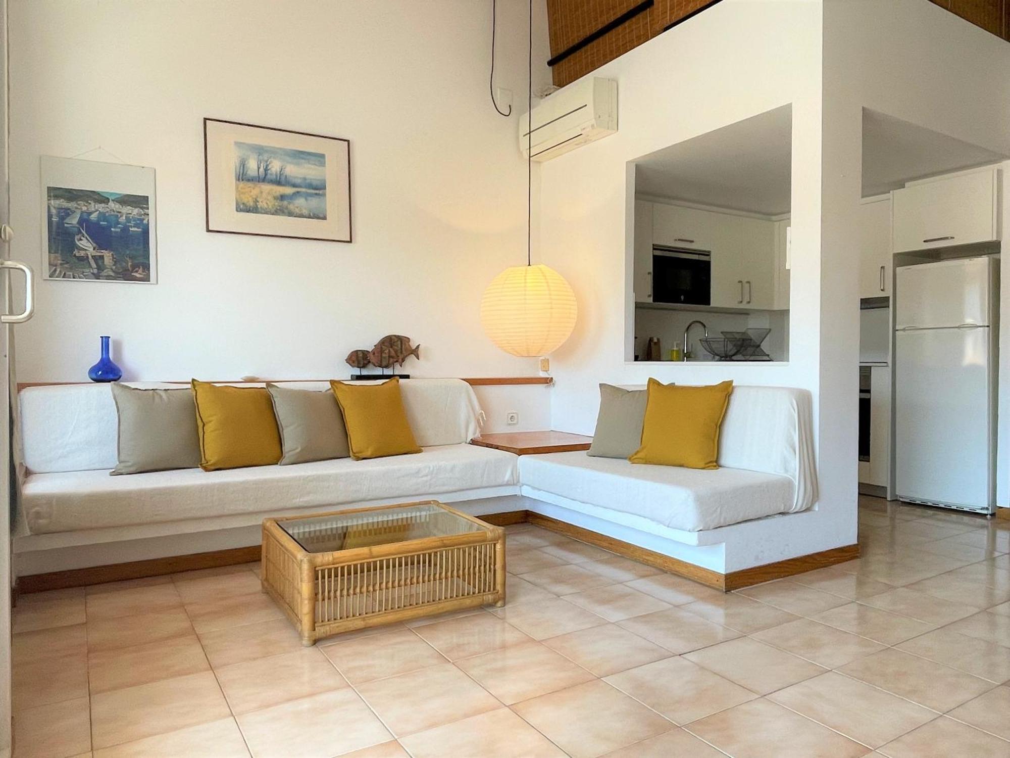 Saguarda - Apartamento Luminoso Con Terraza Cadaques Ngoại thất bức ảnh